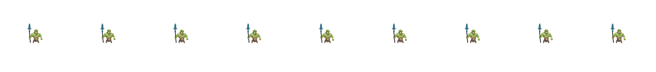 Orc Warrior